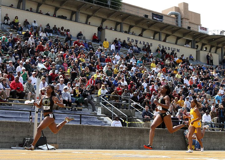 2010 Pac-10 Sun-023.JPG - 2010 Pac-10 Track and Field Championships, may15-16, Edwards Field, University of California, Berkeley, California.